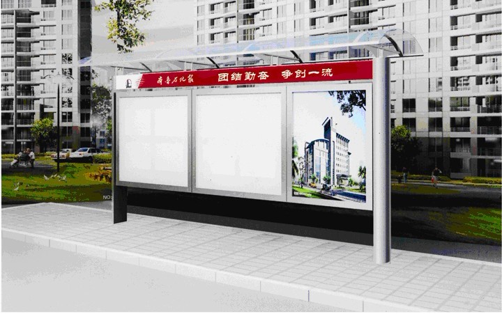 戶外燈箱
