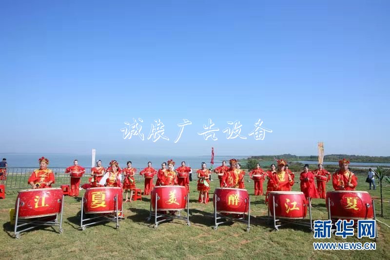 武漢市慶祝2019中國農(nóng)學校宣傳欄民豐收節(jié)系列活動啟動