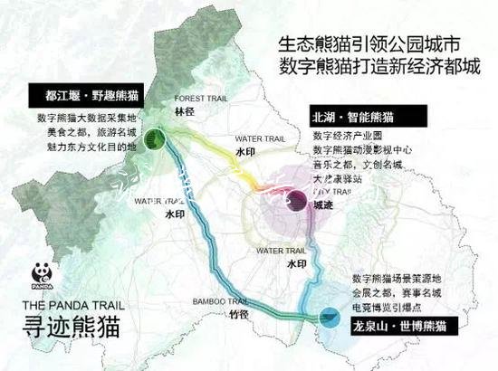 “滾滾”的主題公園長(zhǎng)宣傳欄廠家啥樣？熊貓星球項(xiàng)目開(kāi)工