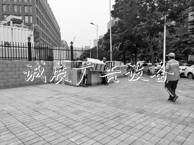 街頭垃圾箱換新，垃圾收集亭功能為何不更新？