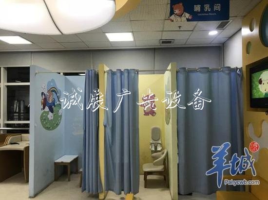 廣州擬規(guī)定政府出資補(bǔ)助戶外滾動(dòng)燈箱6類(lèi)公共場(chǎng)所建母乳哺育設(shè)施
