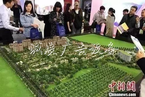 報(bào)告：10月全國(guó)找房熱滾動(dòng)式燈箱度微漲 三亞找房熱度最高